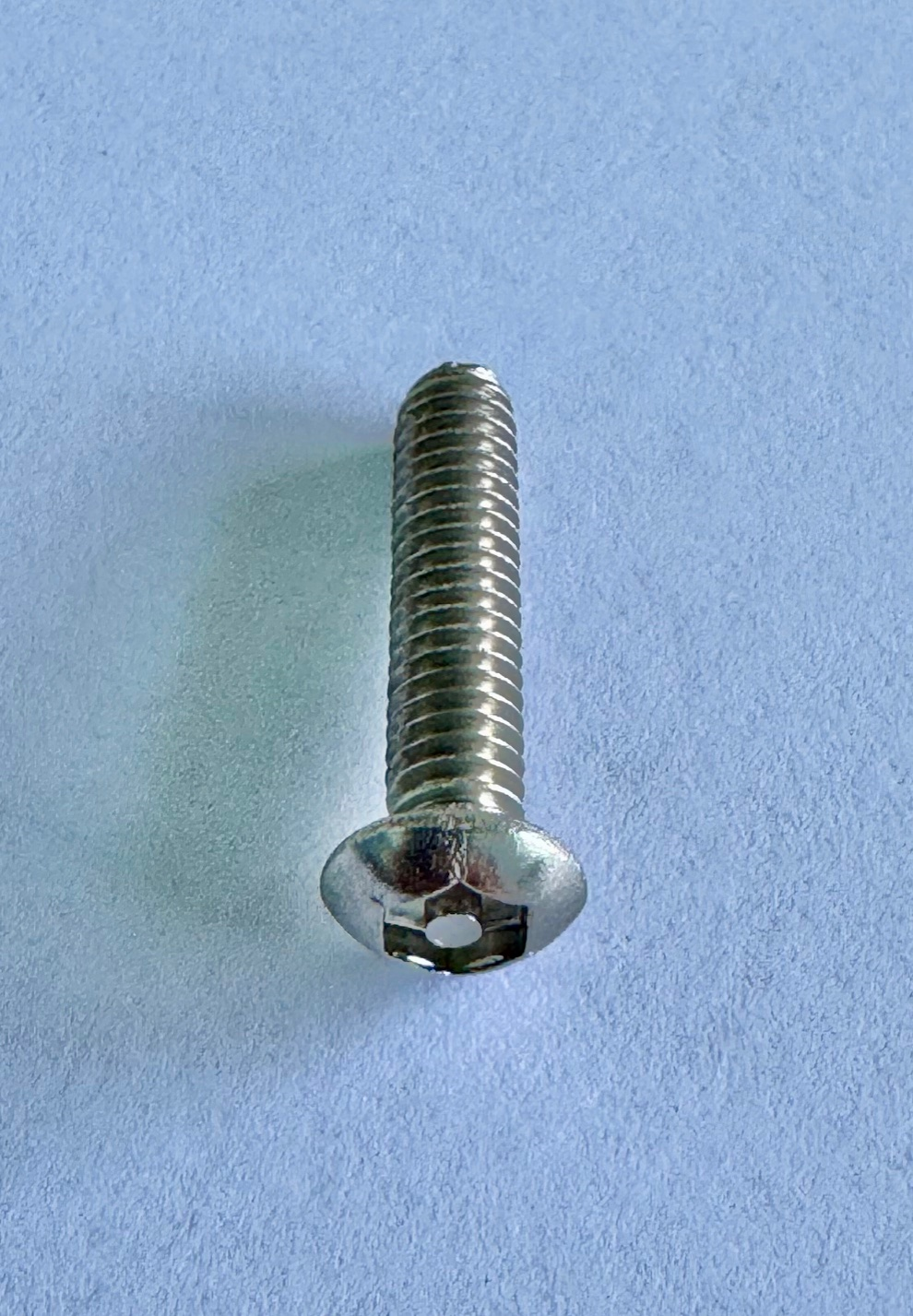 BOLT 8-32 X 3/4 ABHCS STAINLESS [AA6975]