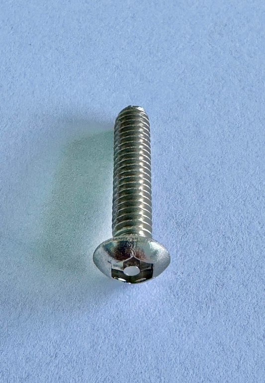 BOLT 8-32 X 3/4 ABHCS STAINLESS [AA6975]