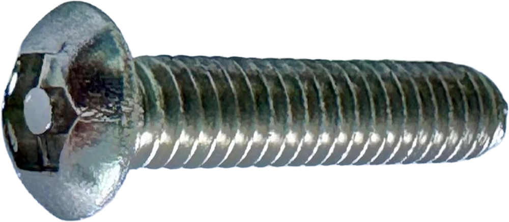 BOLT 8-32 X 3/4 ABHCS STAINLESS [AA6975]