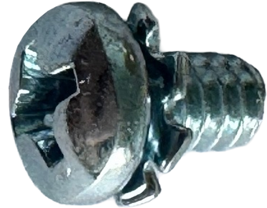 SCREW 6-32 X 1/4 PPHMS WITH WASHER [AA6977]