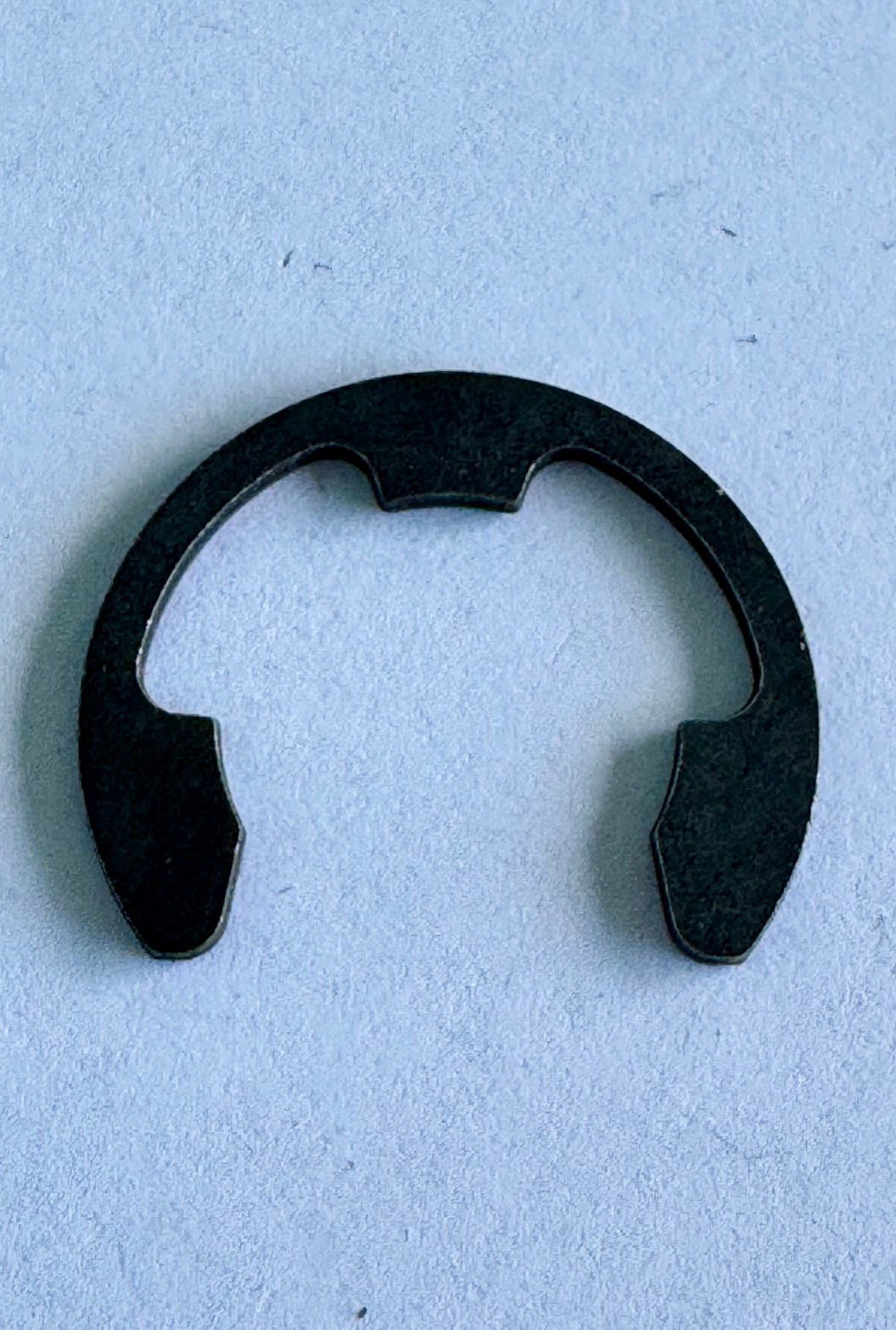 3/4 E CLIP (BLACK OXIDE) [AA6983]