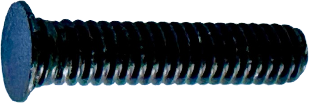 8-32 X 3/4 PEM STUD (BLACK ZINC) [AA6987]