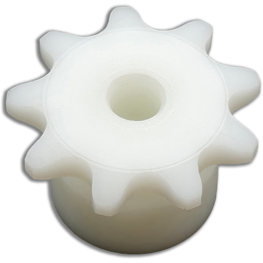 SPROCKET 1/4"BORE 3/8PITCH 35 CHAIN 9 TEETH [AB1058]