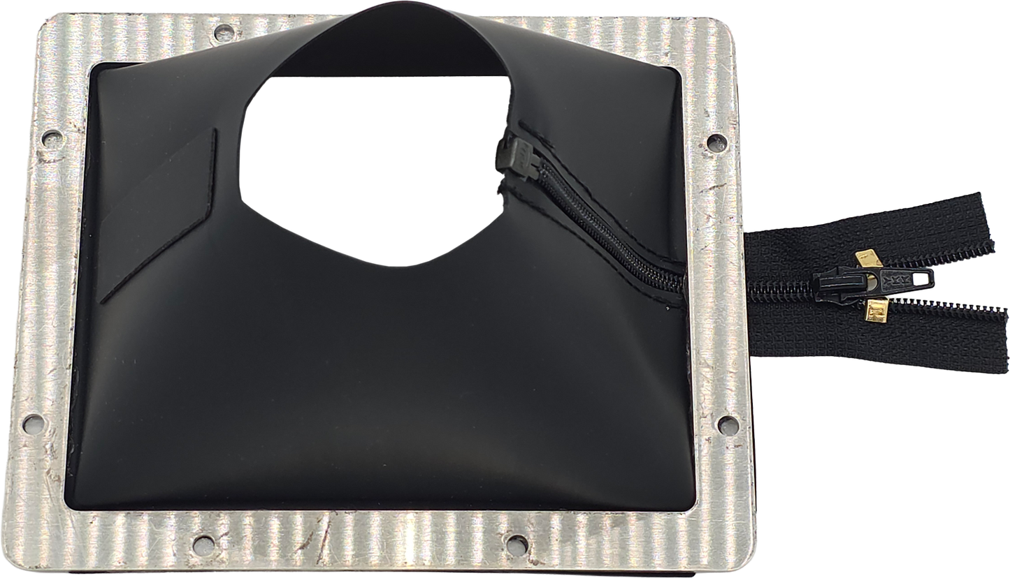 ASY BELLOWS WITH ZIPPER AND TAPE [AB4205ZX]