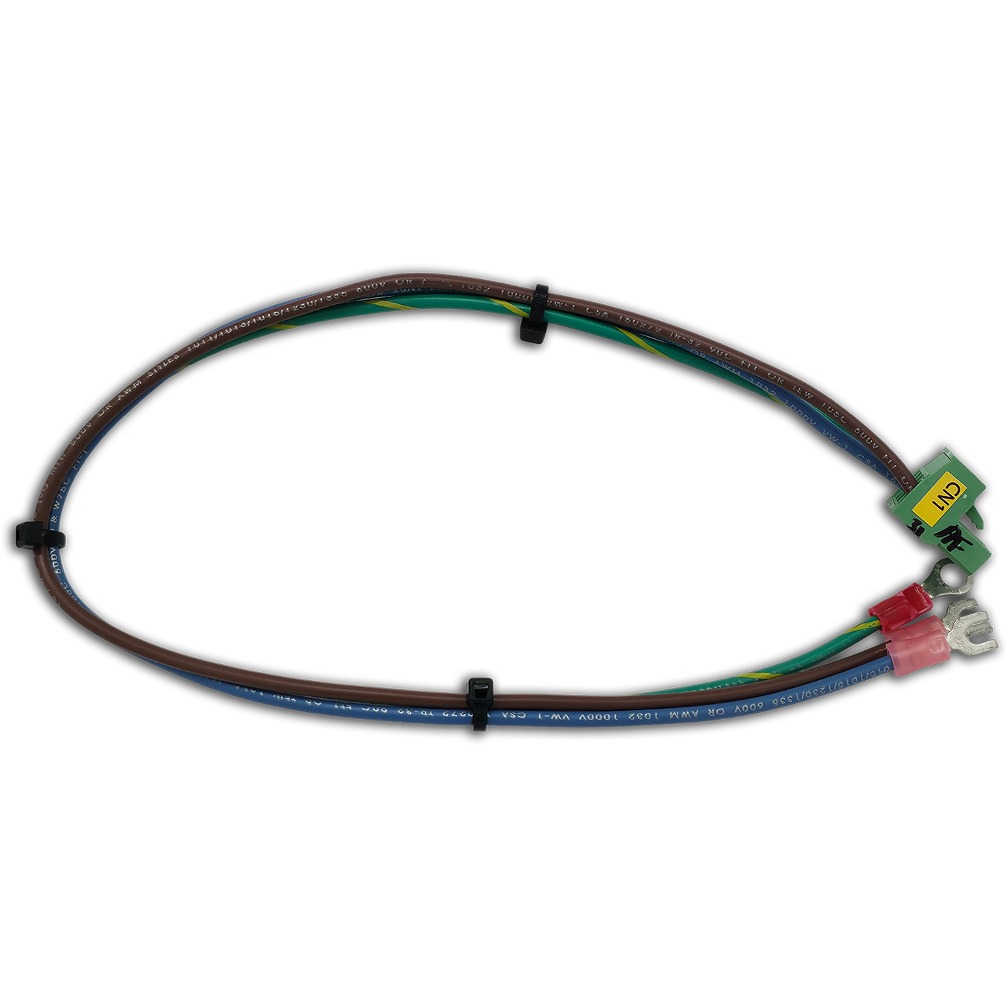 HARNESS (TICKET PCB AC) [AF2066LX]