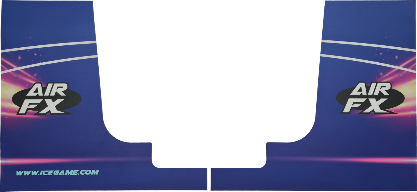 DECAL (CABINET END) [AF7002]