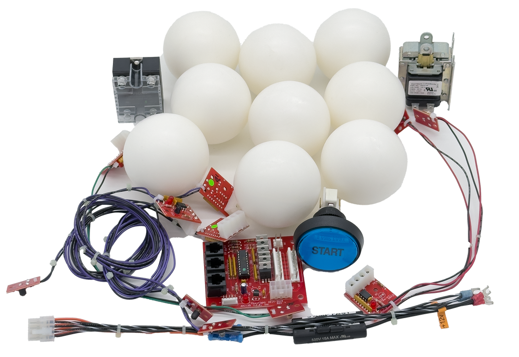 2025 ICE SPARE PARTS KITS – ICE Parts Store