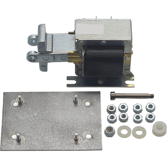 ASY BALL RELEASE SOLENOID ( W/PLATE & HDW) [AR2108X]