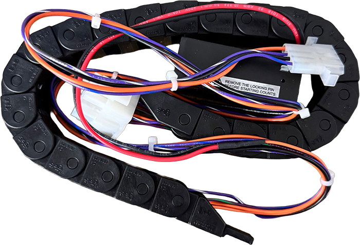 HARNESS (TICKET DOOR W/MICRO TRACK) [AR2453MX]