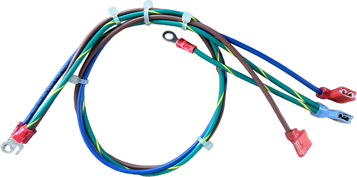 HARNESS (POWER MOD/POWER SUPPLY) [AR2494LX]