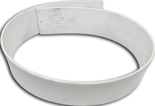 CUP (BOTTOM RING) WHITE 84.5 [AR3015]