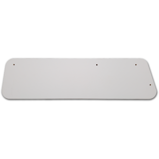 DISPLAY END PLATE LEFT [AR3604]