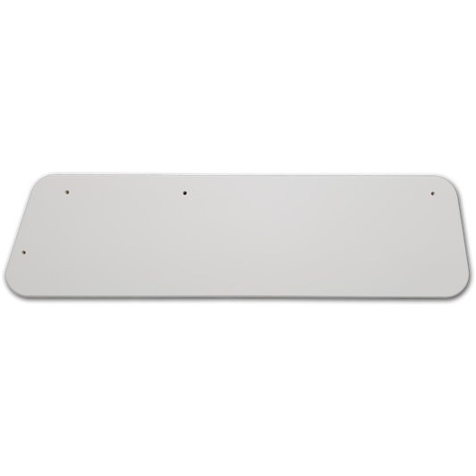 DISPLAY END PLATE RIGHT [AR3622]