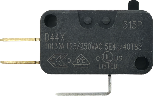 MICROSWITCH (.250 TABS) [BB2005]