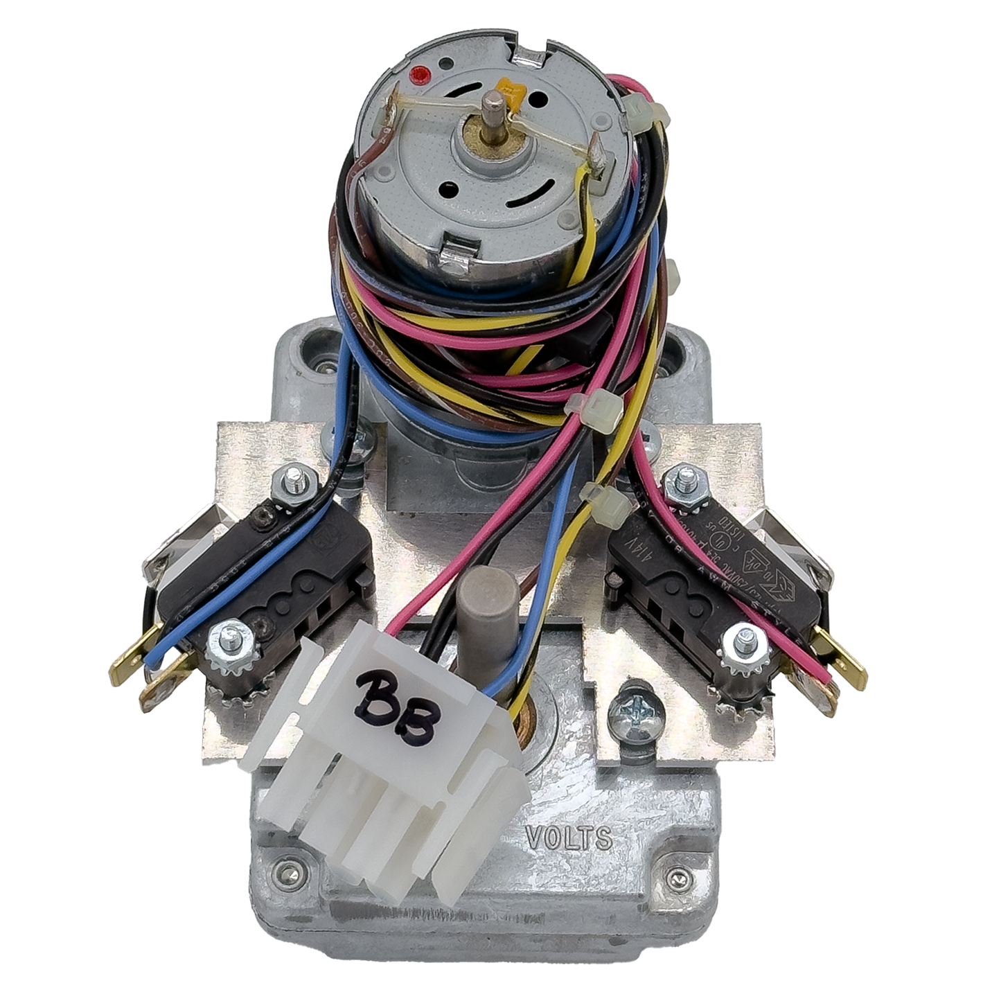 ASY (BALLGATE MOTOR) [BB2008X]