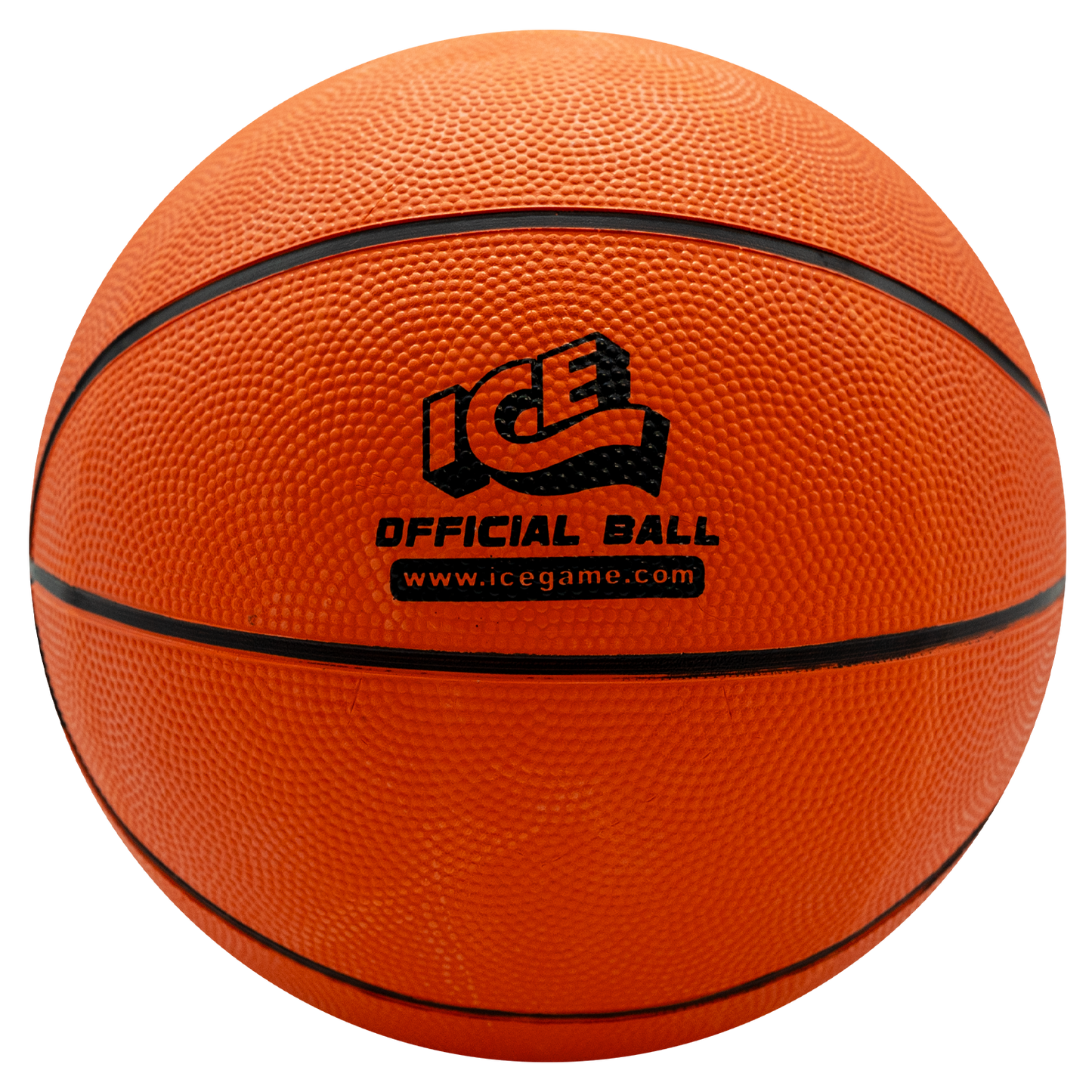BASKETBALL  7" RUBBER (BB/BT/CEC HOOP TROOP) (50 PER CASE) [BB3001]