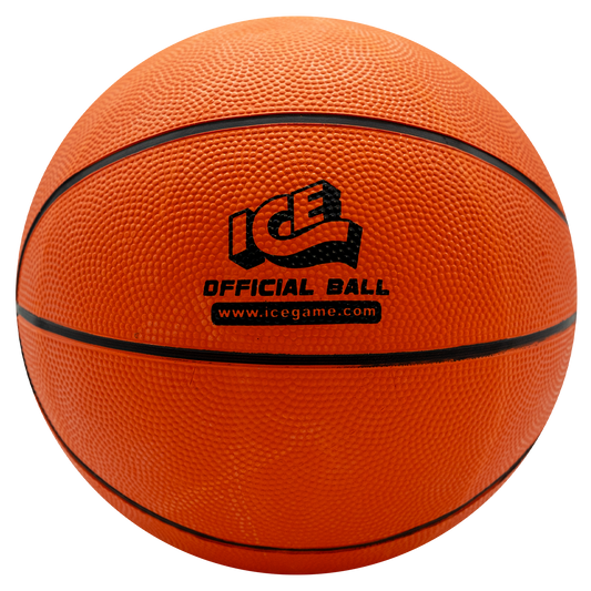 BASKETBALL  7" RUBBER (BB/BT/CEC HOOP TROOP) (50 PER CASE) [BB3001]