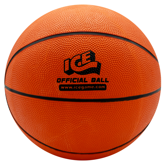 BASKETBALL  7" RUBBER (BB/BT/CEC HOOP TROOP) (50 PER CASE) [BB3001]
