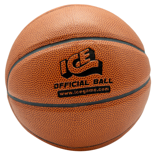 BASKETBALL  7" LEATHER (BB/BT/C [BB3001L]