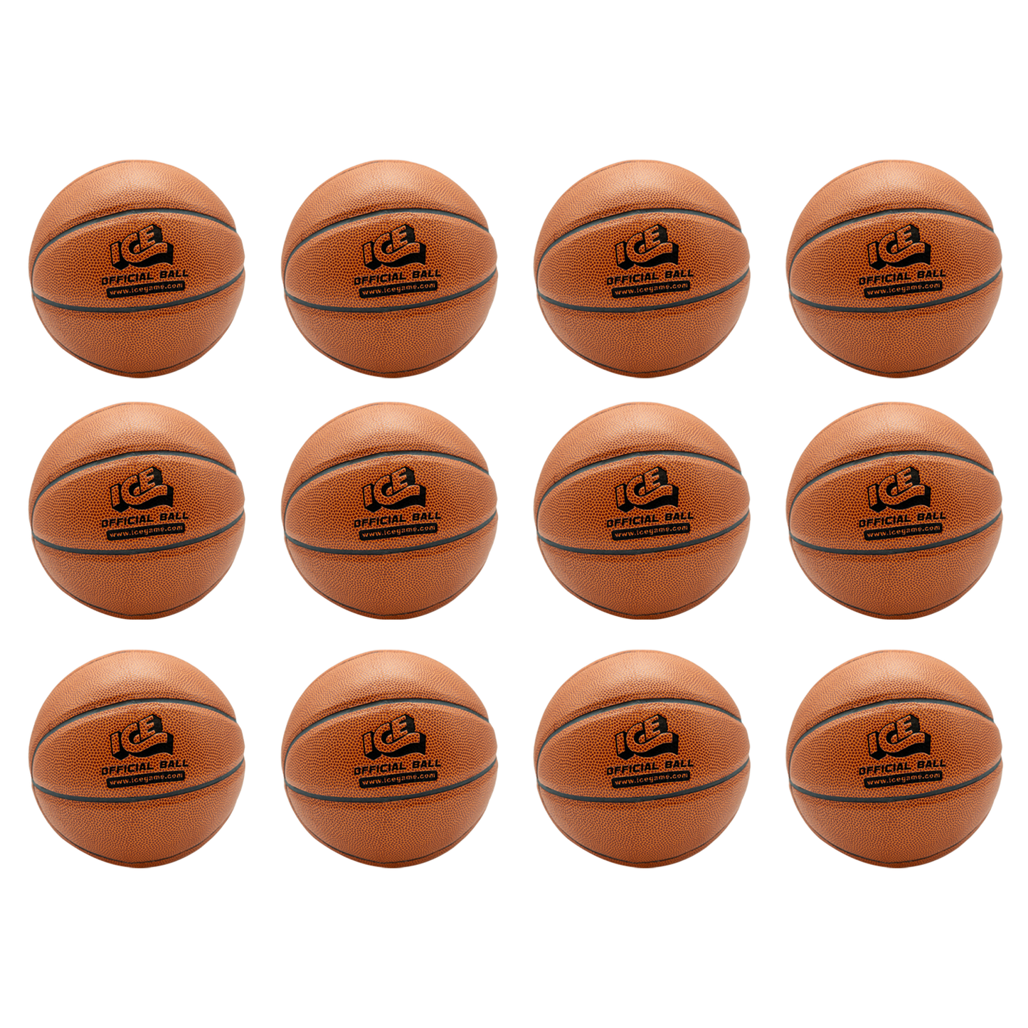 BASKETBALL  7" LEATHER (BB/BT/C [BB3001L]