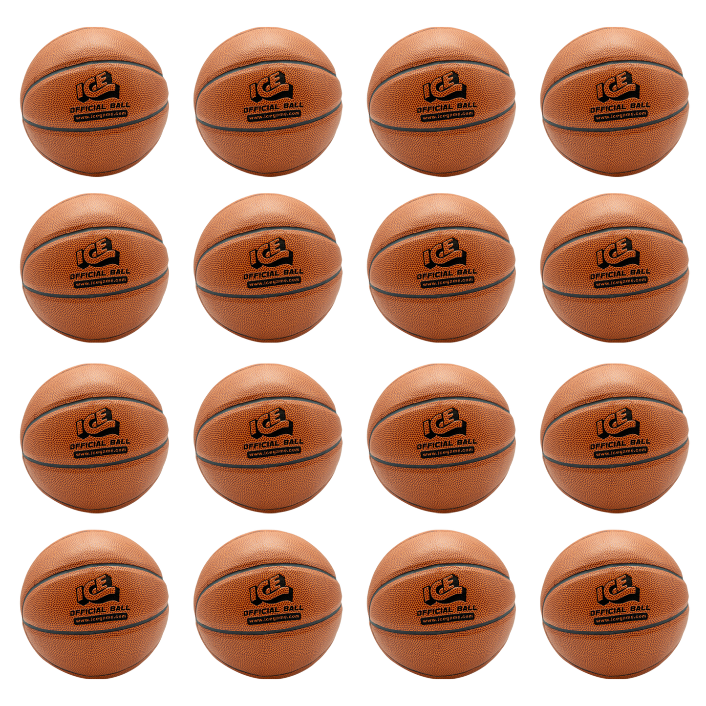 BASKETBALL  7" LEATHER (BB/BT/C [BB3001L]
