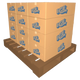 Pallet of 600