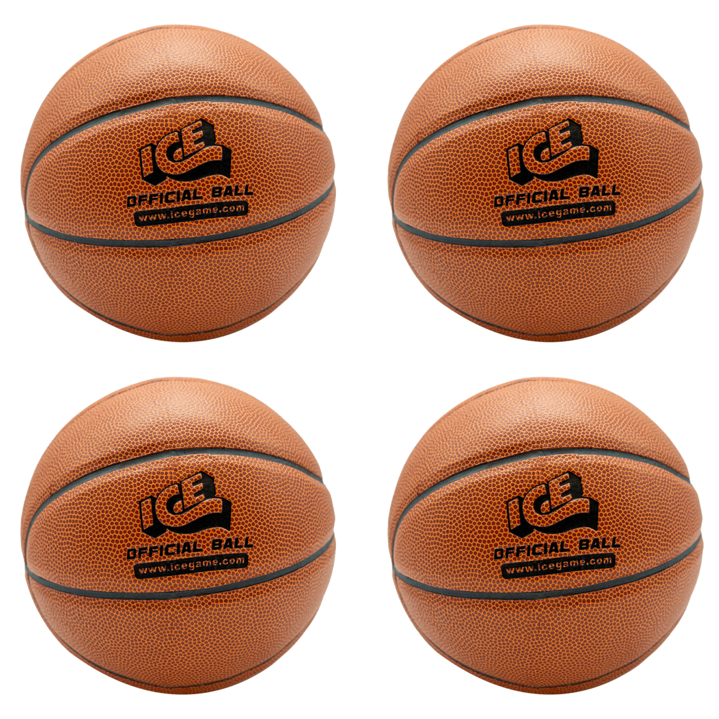 BASKETBALL  7" LEATHER (BB/BT/C [BB3001L]