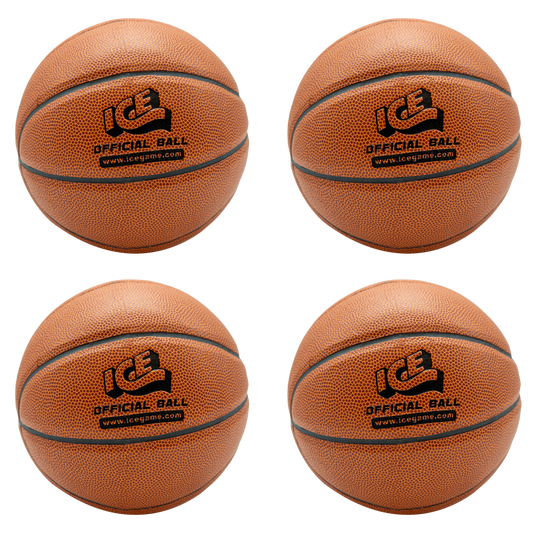 BASKETBALL  7" LEATHER (BB/BT/C [BB3001L]