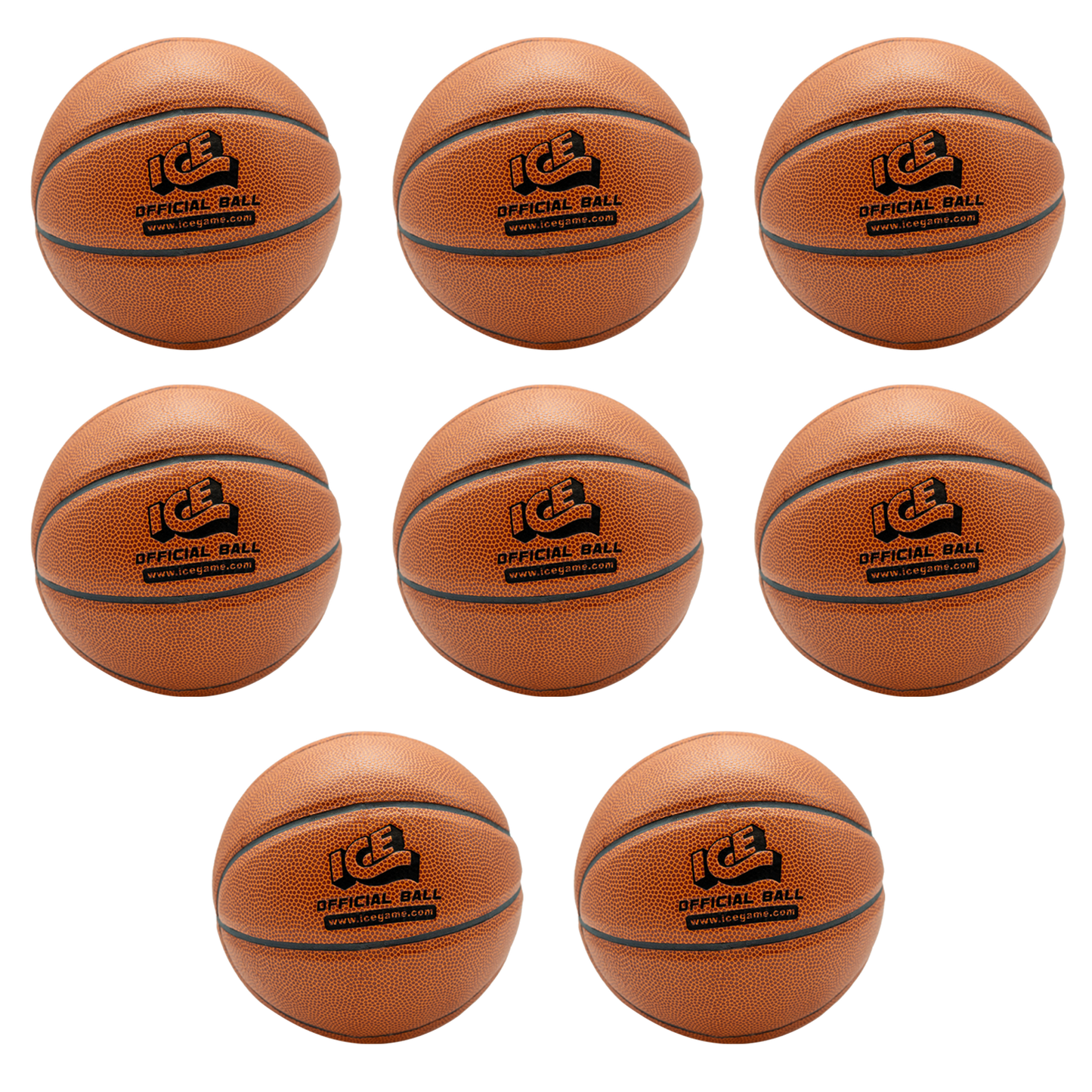 BASKETBALL  7" LEATHER (BB/BT/C [BB3001L]