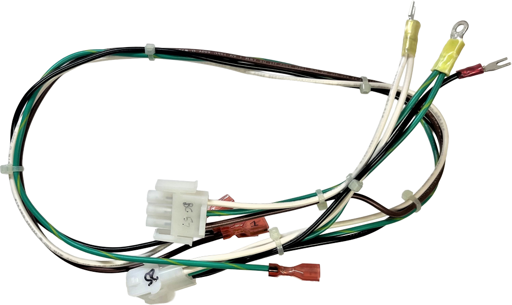 HARNESS (POWER SUPPLY/TRANS AC) [BC2267LX]