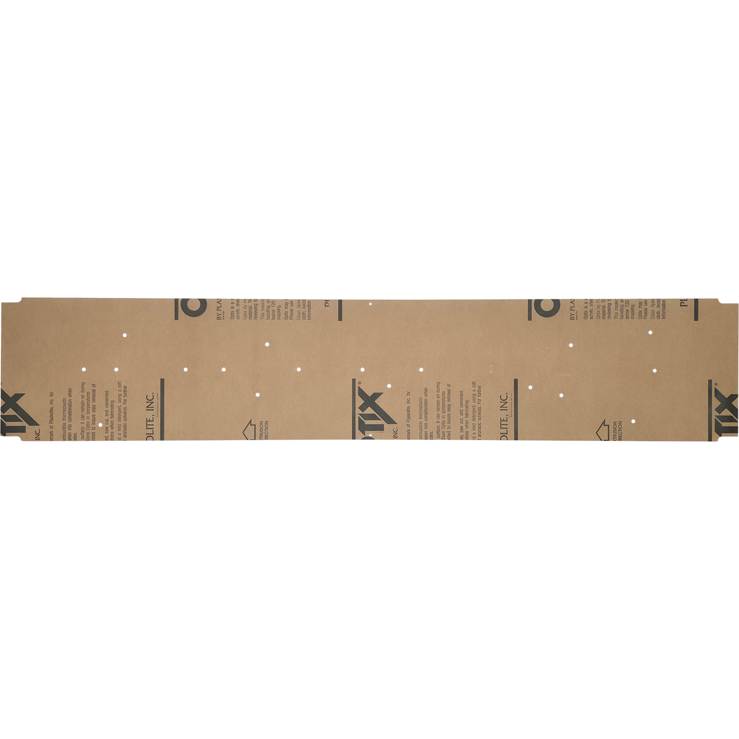 MARQUEE FRONT GLASS [BC3238]