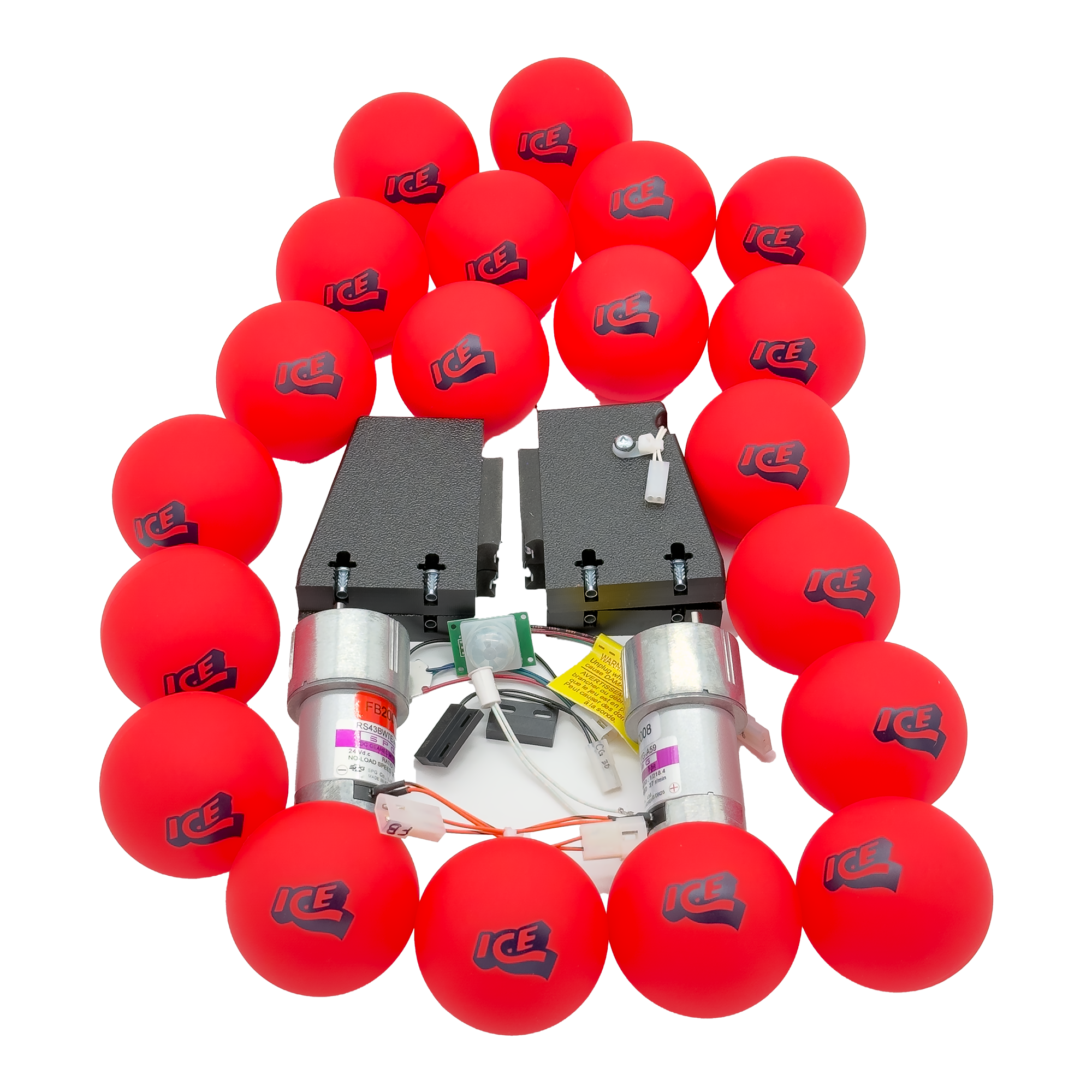 2025 ICE SPARE PARTS KITS – ICE Parts Store