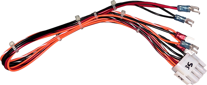 HARNESS (DC POWER) [BL2060LX]