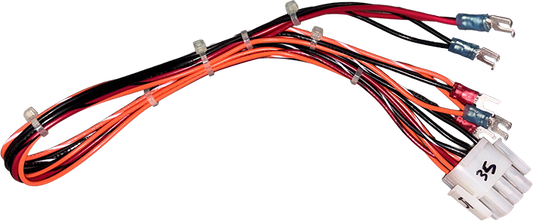 HARNESS (DC POWER) [BL2060LX]