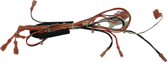 HARNESS (COIN/LOCKOUT) [BL2272MX]