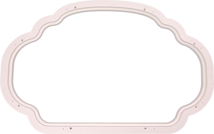 FRONT MARQUEE RING [BL3048]