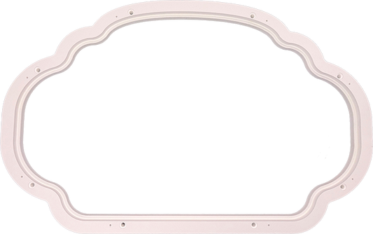 FRONT MARQUEE RING [BL3048]