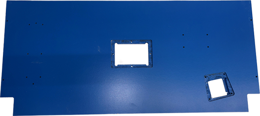 PANEL (UPPER SHELF)(CONTROL PANEL) [BL3086]