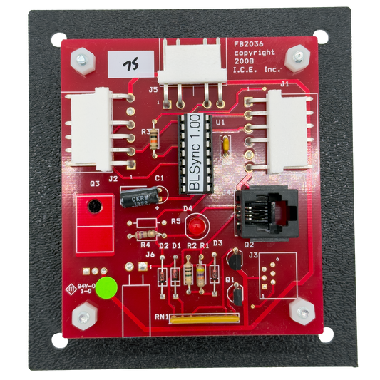 PCB SYNC BOARD ASSY [BL3123X]