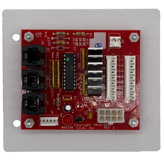 ASY (LED DRIVER BOARD) [BL3247X]