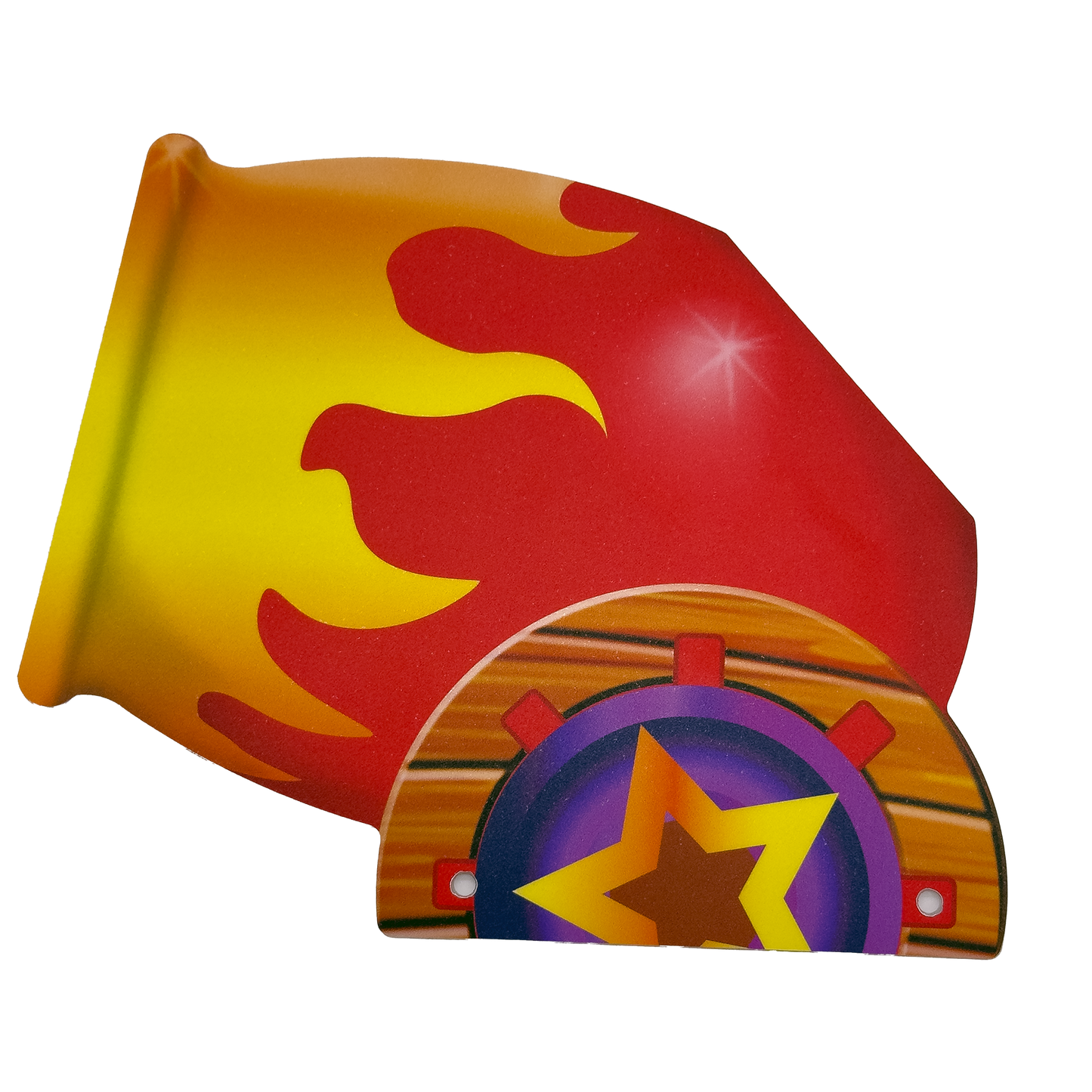 CANNON OVERLAY (DECAL/PLASTIC) [BL7032X]