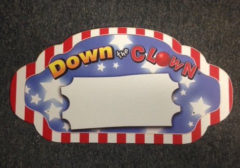 FRONT PLAQUE (MAT/PRINT) [BL7130]