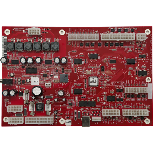 PCBA MAIN I/O RIO [BX2034X]