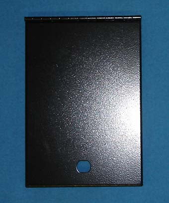 CASH BOX DOOR BLACK [HF1008-P802] for ICE game(s)
