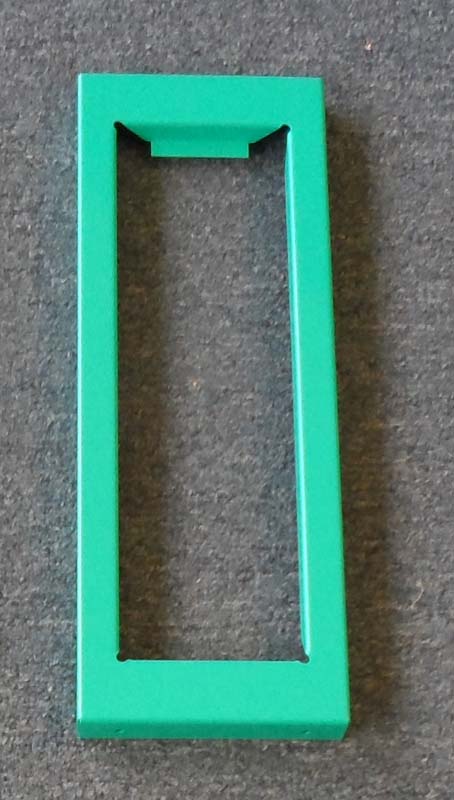 CASH DOOR FRAME (GREEN) [CC1025-P403] for ICE game(s)