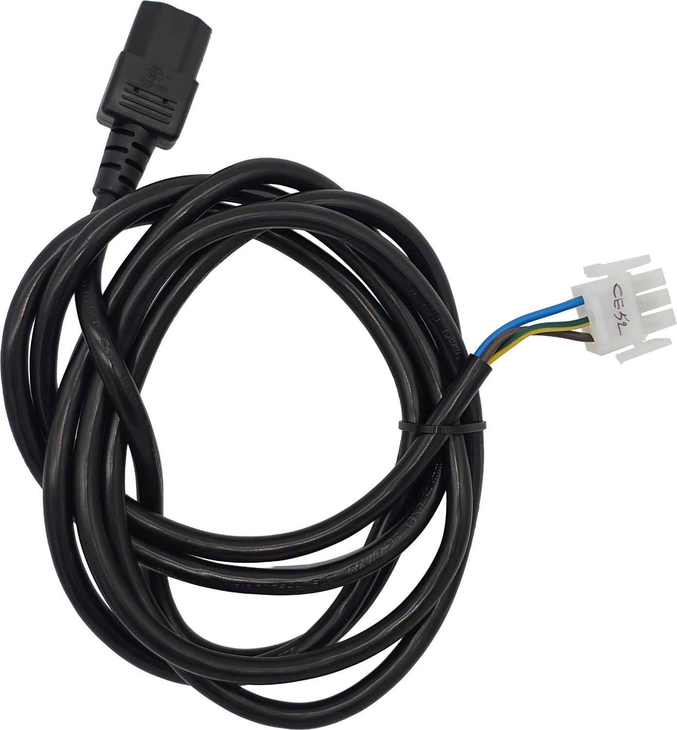 HARNESS (MONITOR POWER CORD 87 INCH) [CE2067LX]