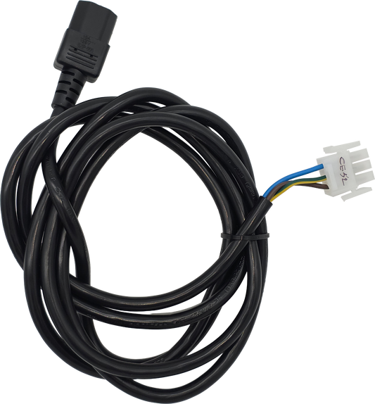 HARNESS (MONITOR POWER CORD 87 INCH) [CE2067LX]