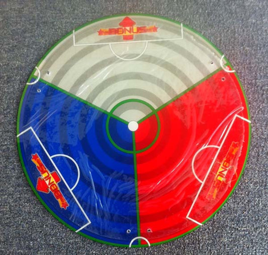 CENTER PLAYFIELD (HAT TRICK) SOCCER [XHAT3008] for ICE game(s)