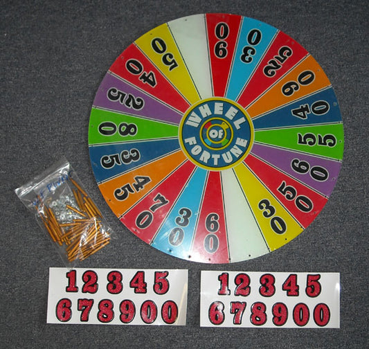 CENTER WHEEL W/PINS [WF7002X] for ICE game(s)