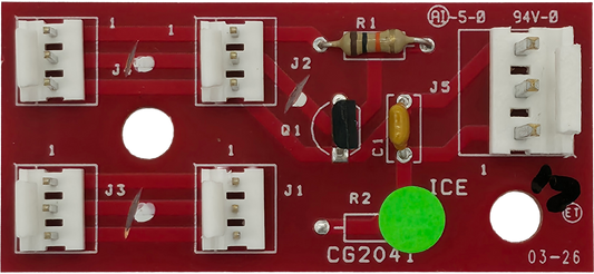 PCBA (SENSOR INVERTER) [CG2041X]